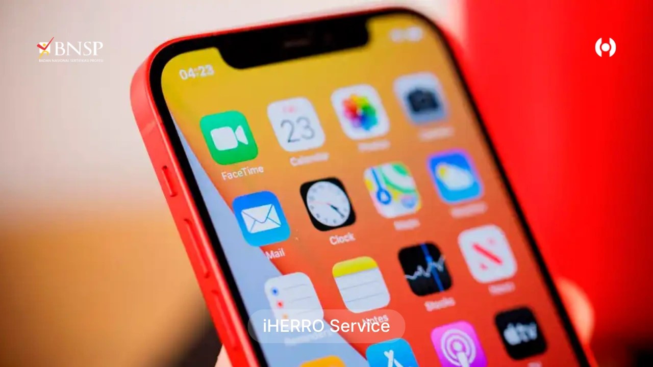 Kenapa Warna Layar iPhone Jadi Kekuningan Setelah Ganti LCD? Ini Kata Teknisi Kami