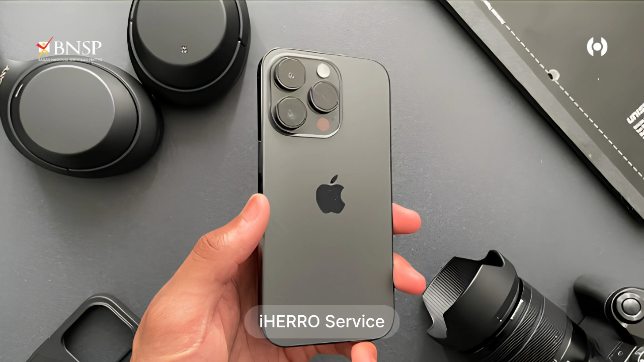 Kamera iPhone Bergetar Saat Dibuka? Bisa Jadi Bukan Karena Lensanya
