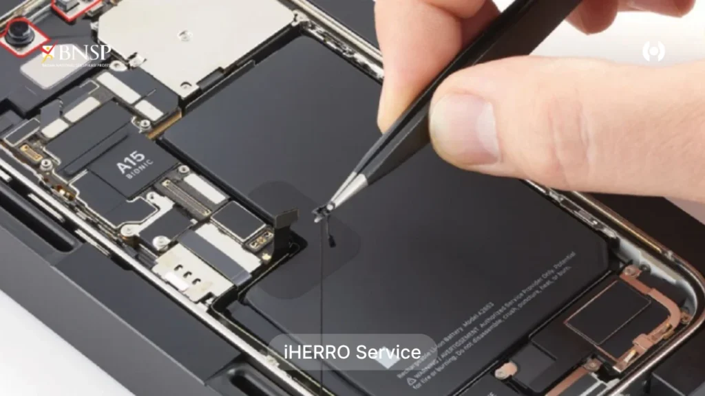 Apa Itu Kerusakan IC pada iPhone? Ini Penjelasan untuk Pengguna Awam