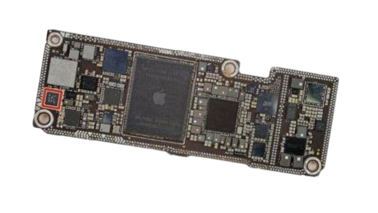 Service IC Audio iPhone