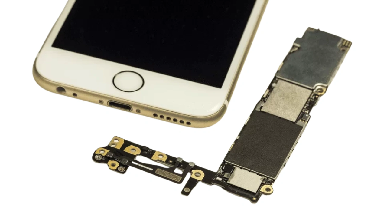 Service IC Display iPhone