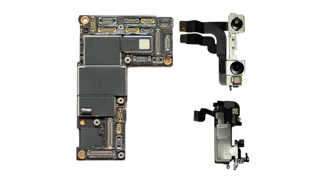 Service Swap Mesin iPhone