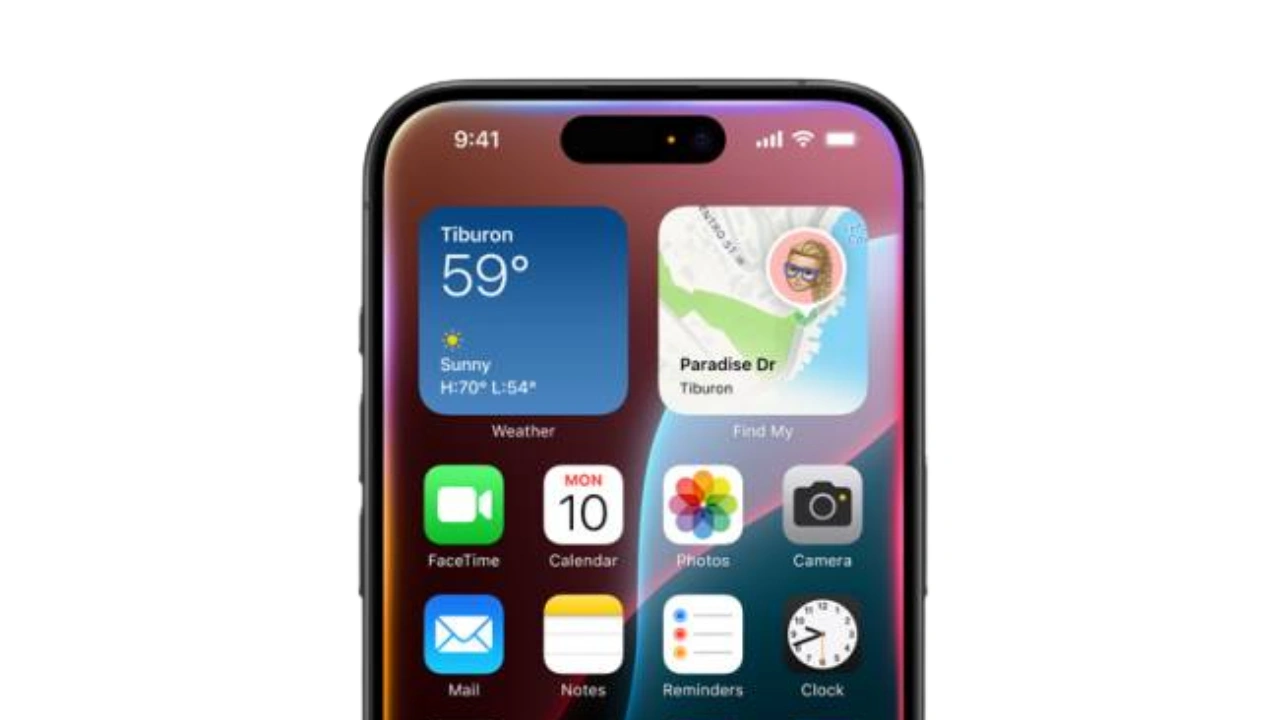 Service Software iPhone