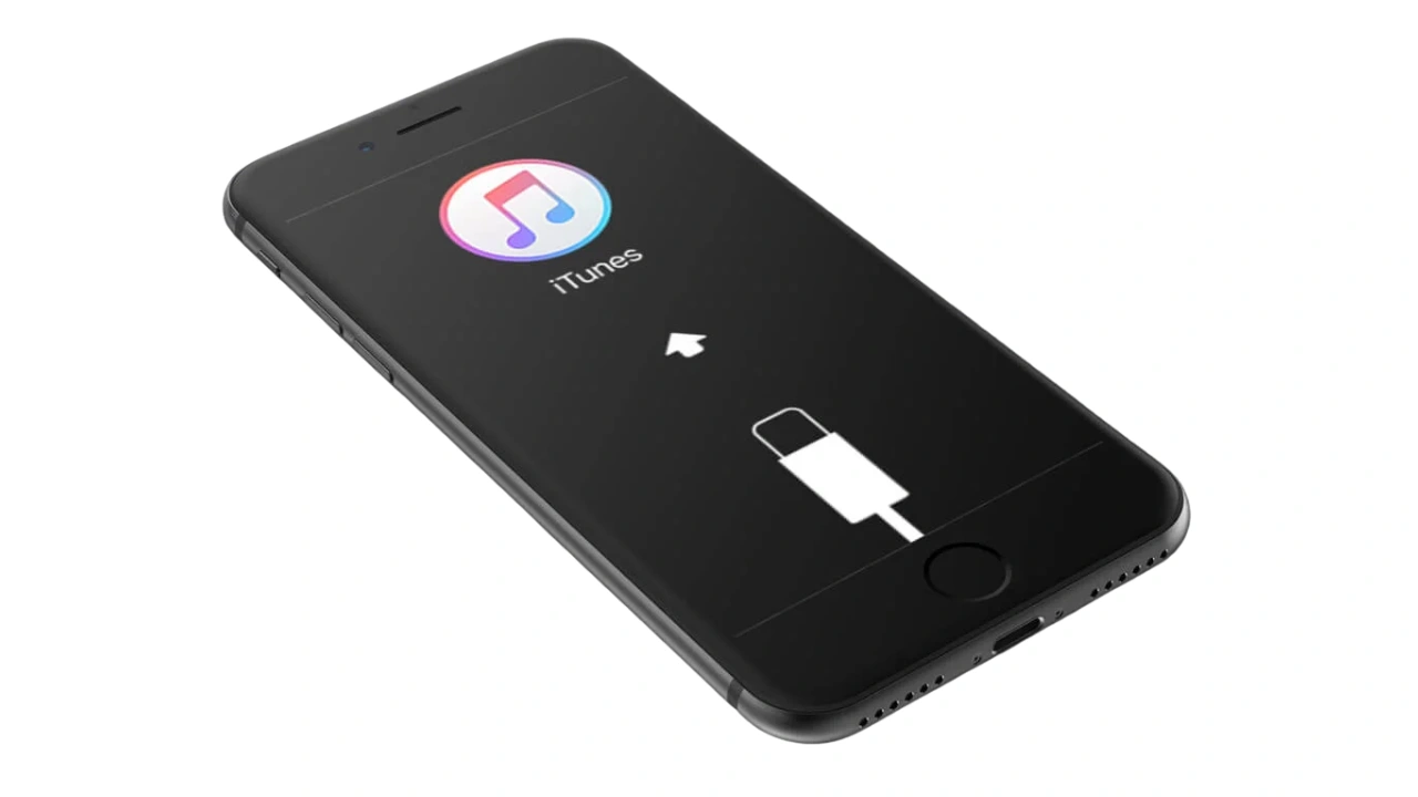 thumbnail - Service iPhone Stuck iTunes