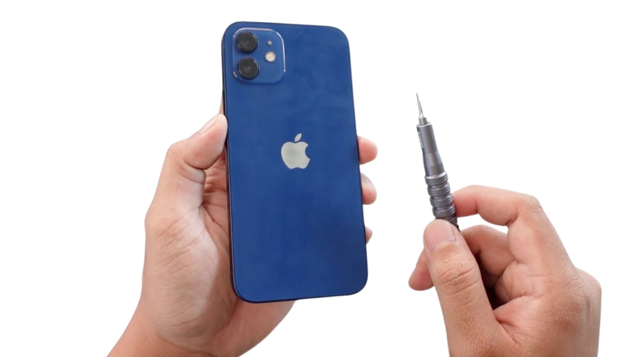 thumbnail - service iphone mati total kena air