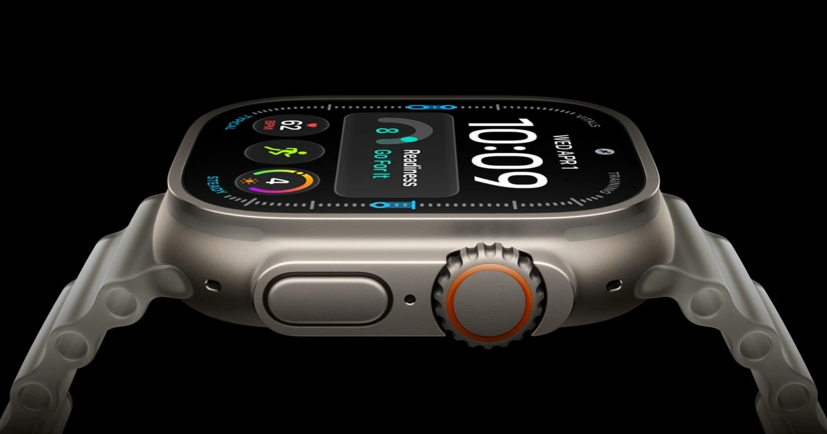 Apple Watch Ultra 4