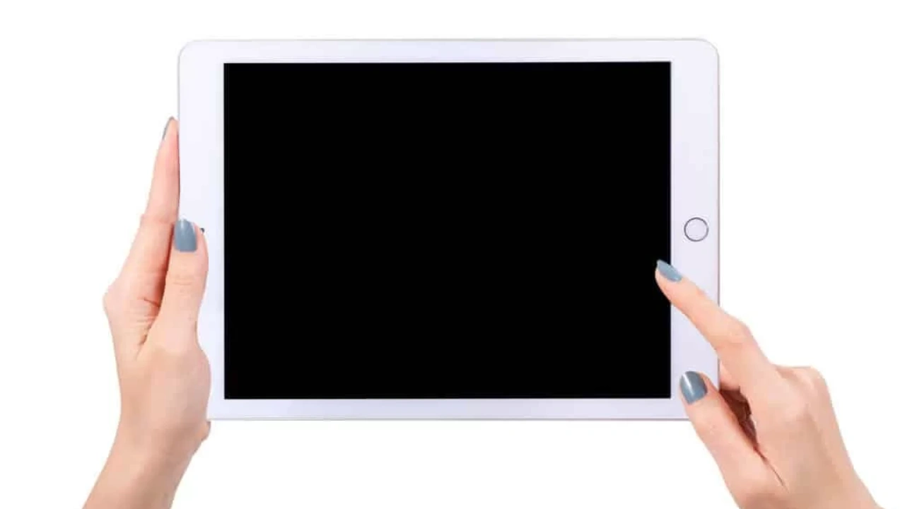 Service Home Button iPad