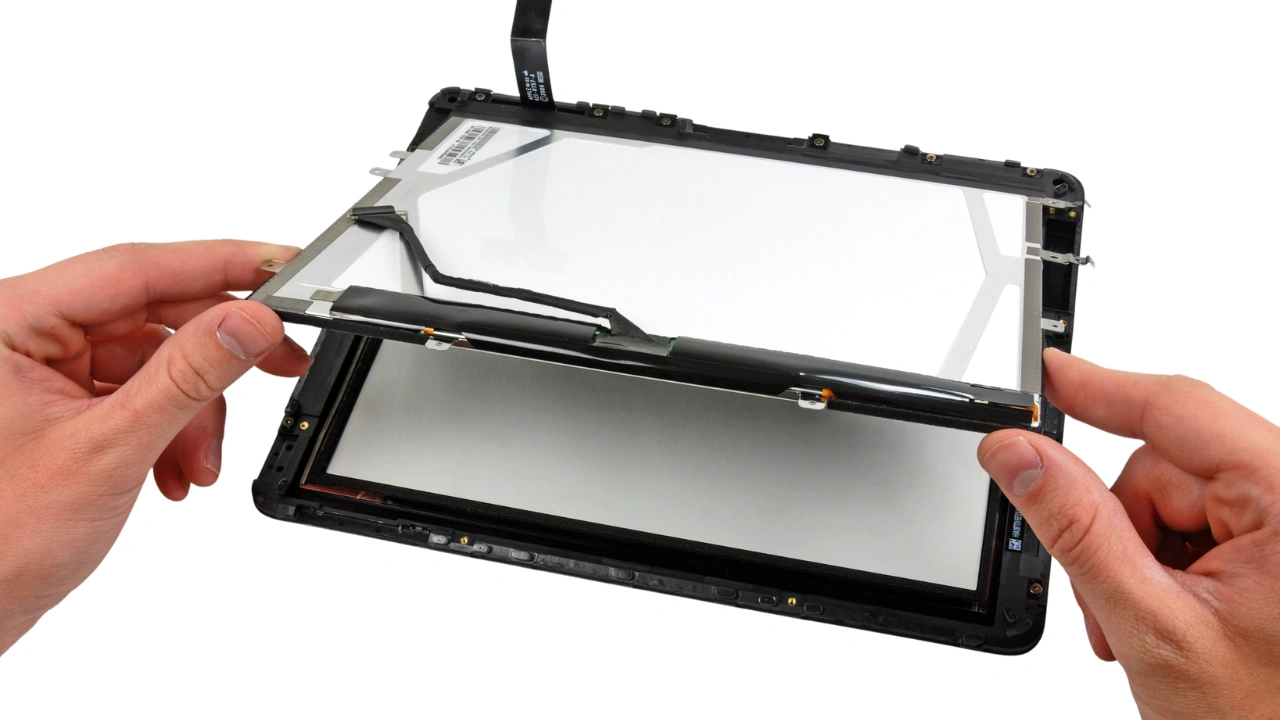 Service LCD iPad