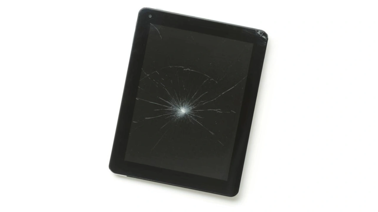 Service Layar iPad Pecah