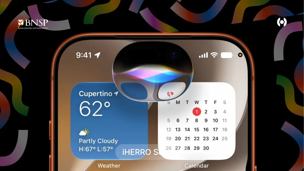 fitur Siri AI di iOS 27