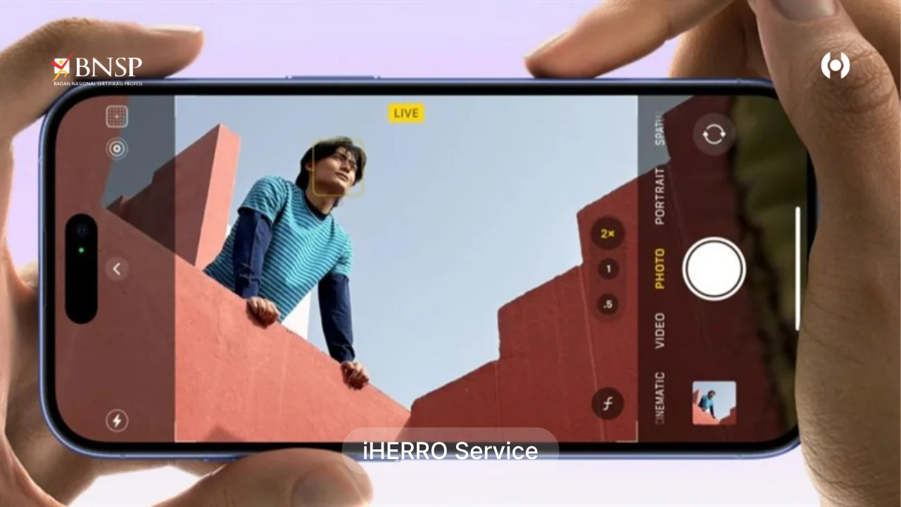 fitur edit foto AI iOS 27