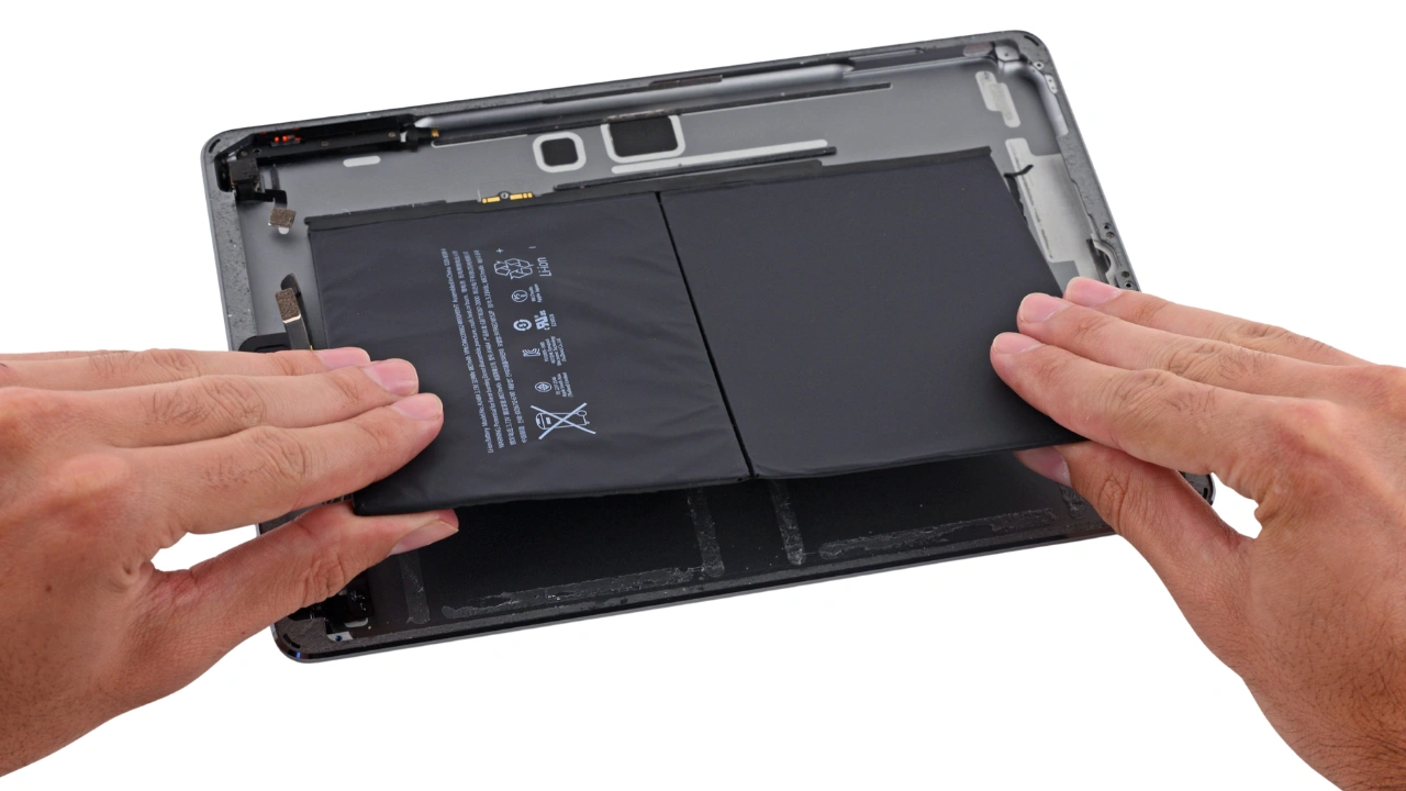 Service Ganti LCD iPad