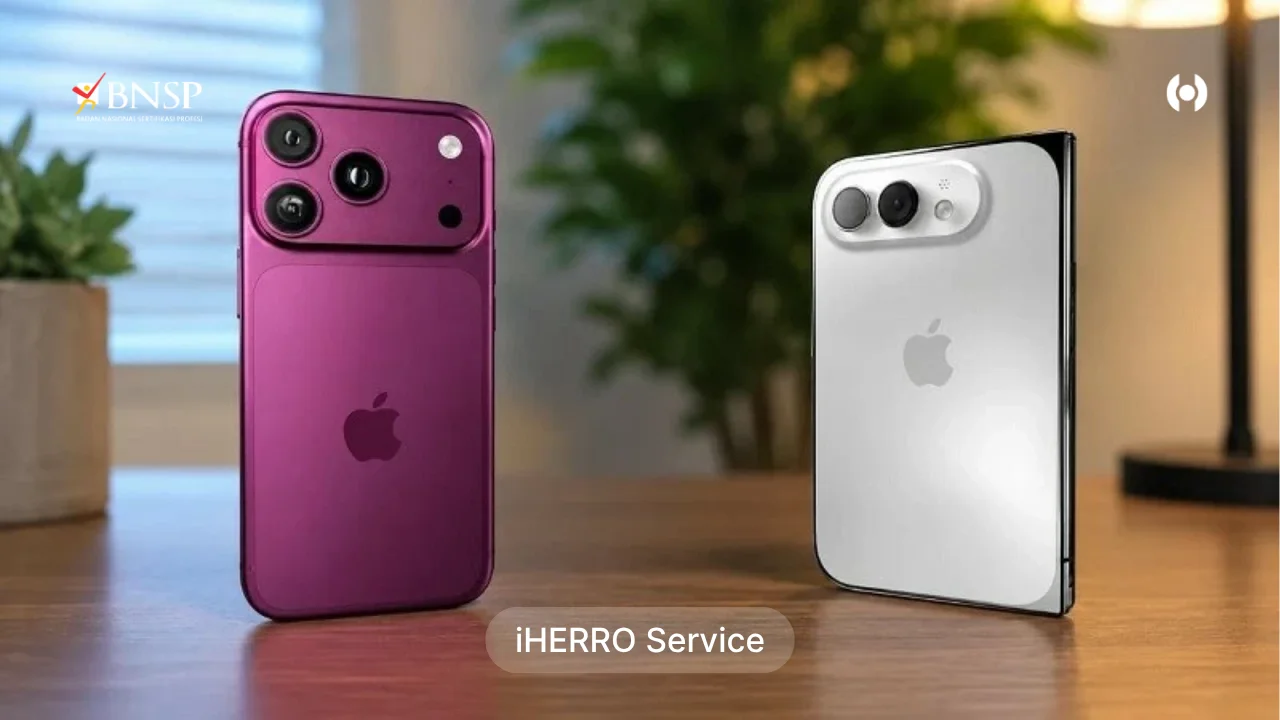 iPhone 18 Jadi Target Penipuan Online, Kaspersky Ungkap Modus Situs Palsu