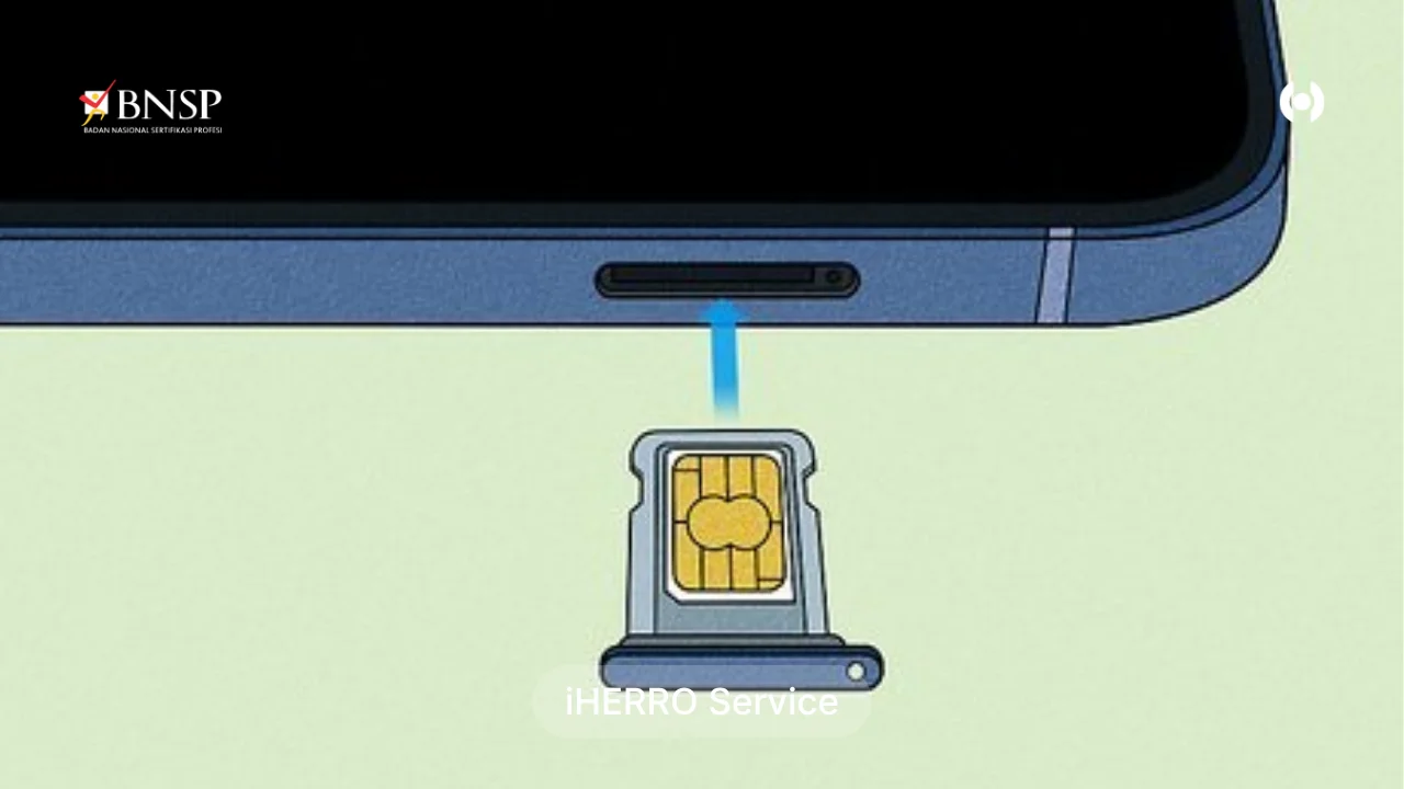iPhone No SIM Padahal Kartu Normal, Ini Kemungkinan Penyebabnya