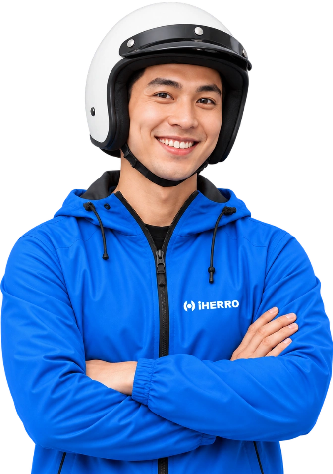 iherro-home-service-person