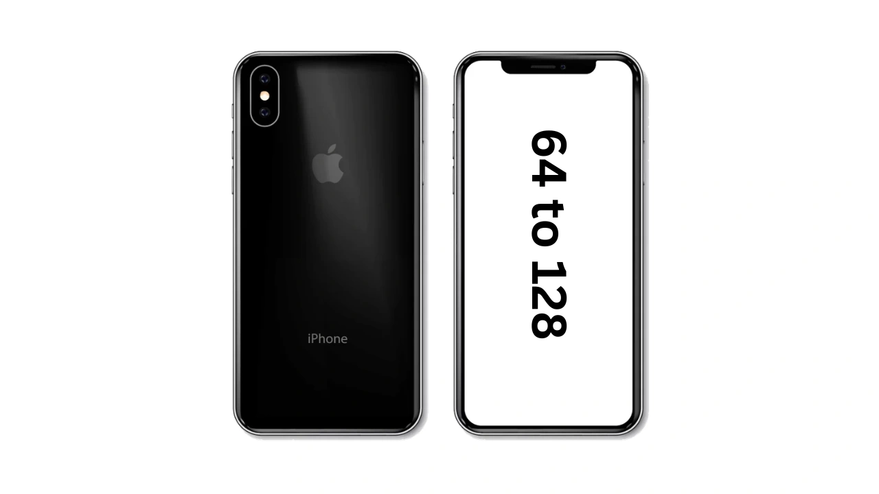 thumbnail, Service Upgrade Storage iPhone