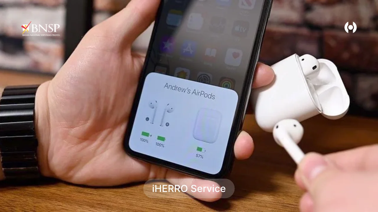 Cara Atasi iPhone yang Tidak Ngeluarin Suara Melalui Bluetooth