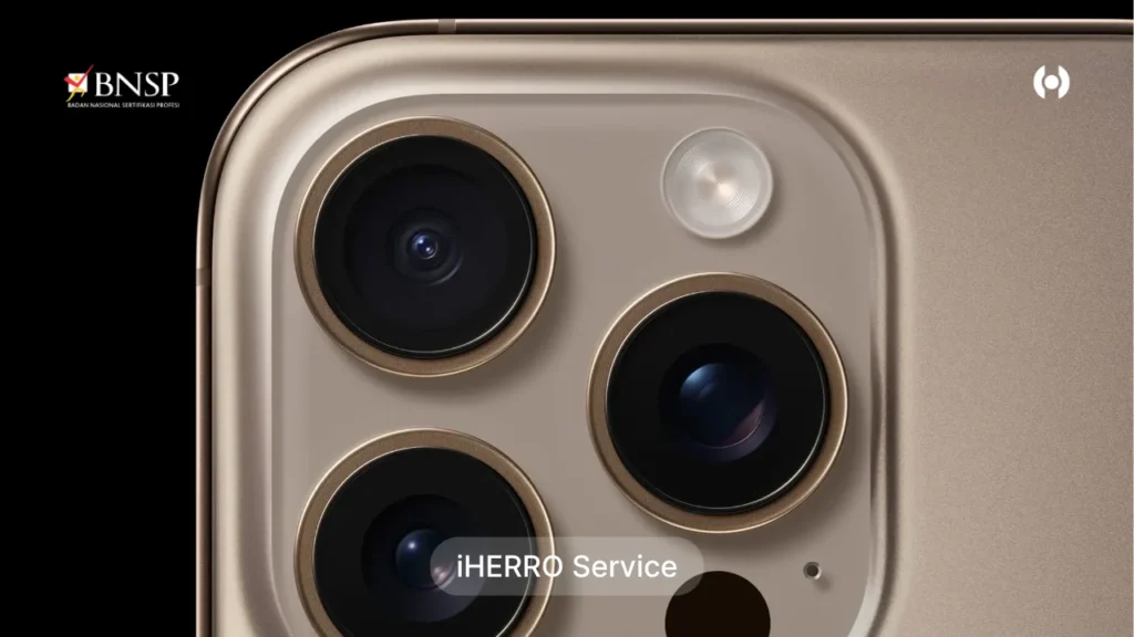 Kamera iPhone Tidak Bisa Dibuka Setelah Update iOS, Software atau Hardware?
