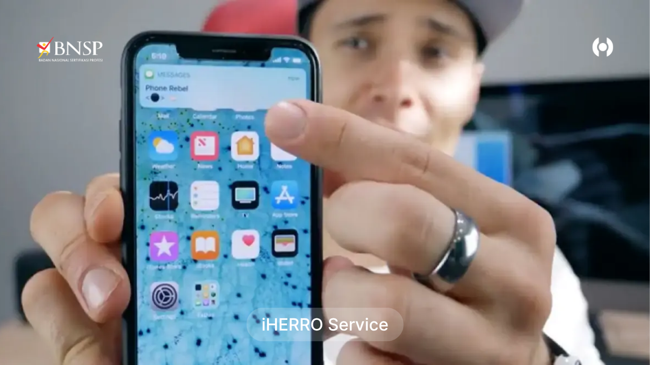 Layar iPhone Muncul Ghost Touch, Apakah Bisa Diperbaiki Tanpa Ganti LCD