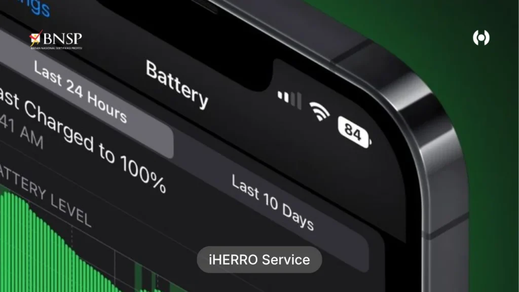 iPhone Mati Saat Baterai Masih 20–30%, Apakah Ini Tanda Kerusakan Hardware?