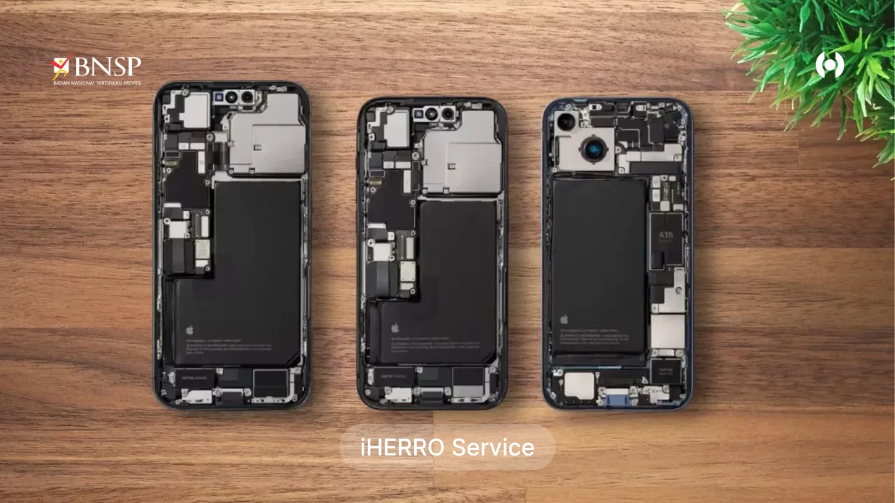 iPhone Sering Panas Padahal Tidak Dipakai Berat? Kenali Penyebab Hardware-nya