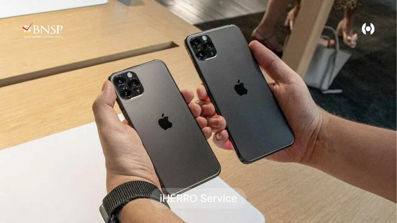 iPhone Sering Panas Padahal Tidak Dipakai Berat? Kenali Penyebab Hardware-nya